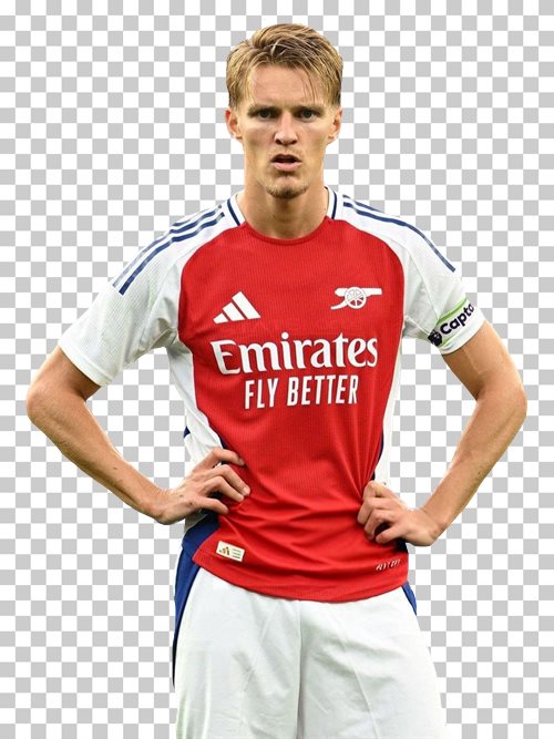 Martin Odegaard Arsenal