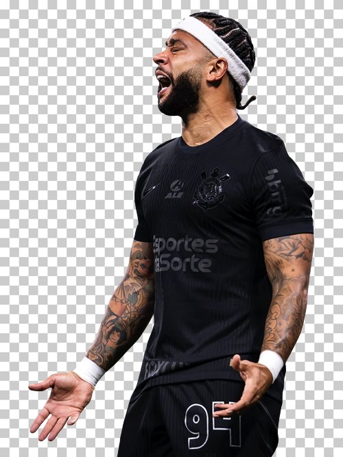 Memphis Depay transparent png render free