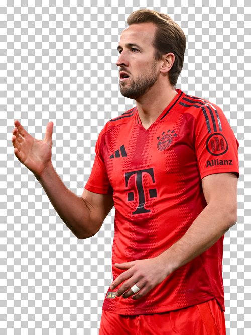 Harry Kane transparent png render free