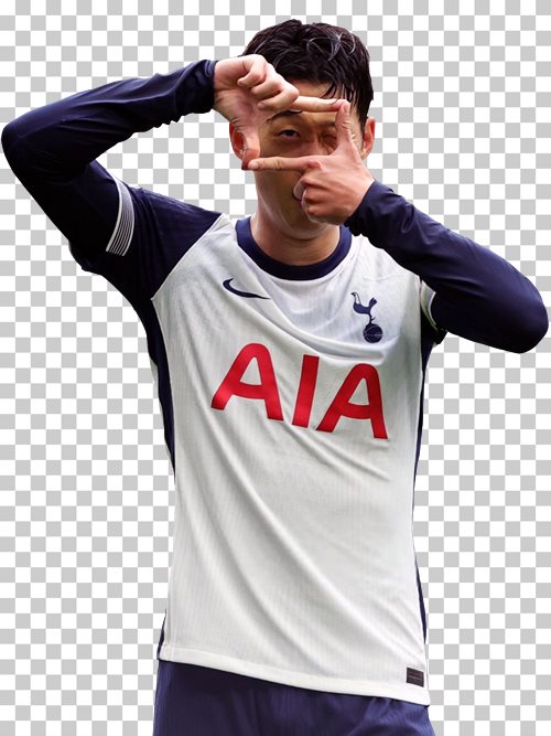 Son Heung-min Tottenham Hotspur
