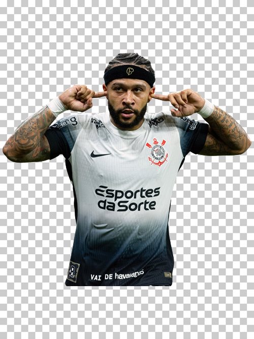 Memphis Depay Corinthians