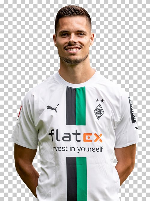 Julian Weigl Borussia Monchengladbach
