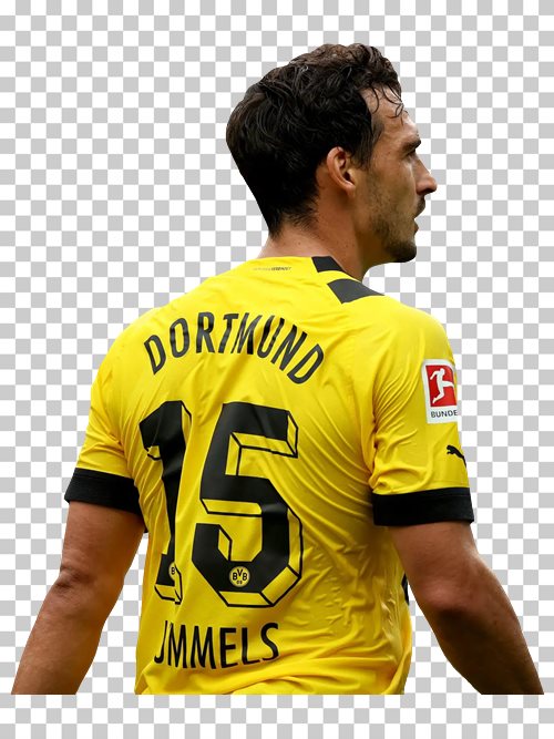 Mats Hummels Borussia Dortmund