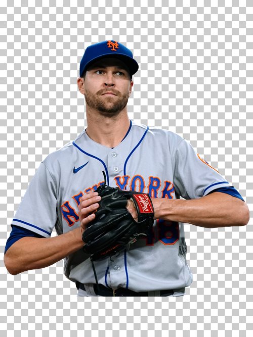 Jacob deGrom New York Mets