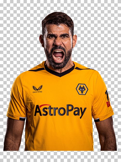 Diego Costa transparent png render free
