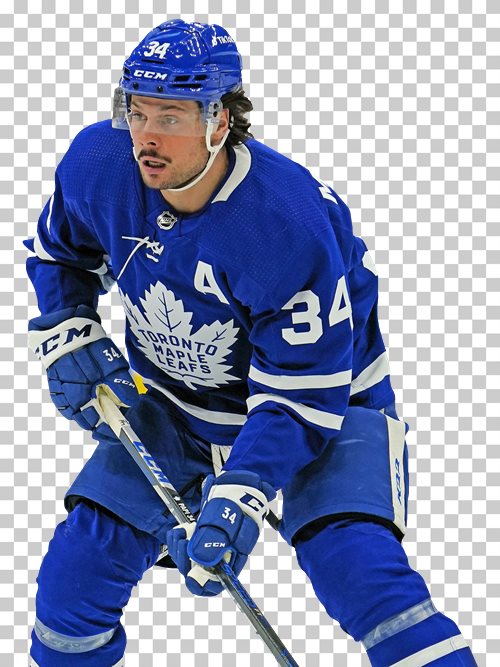 Auston Matthews Toronto Maple Leafs