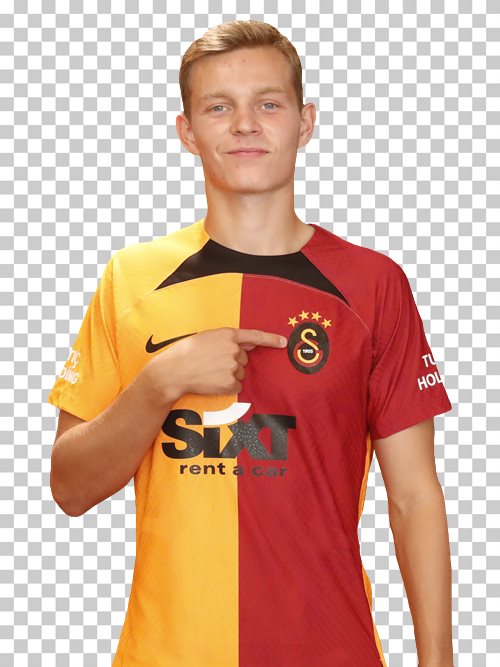 Mathias Ross Galatasaray