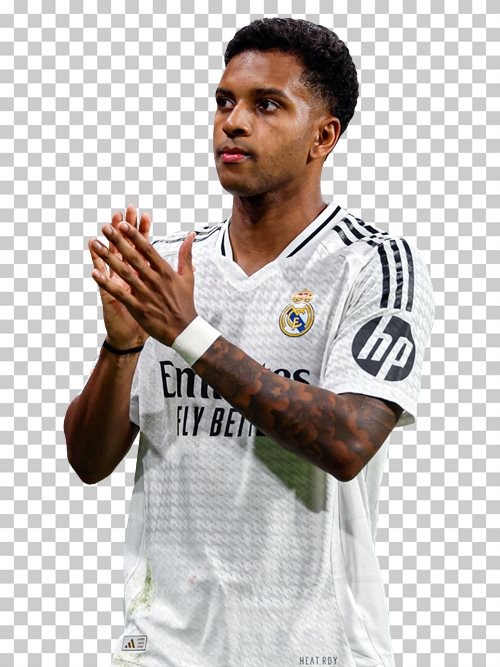 Rodrygo Real Madrid