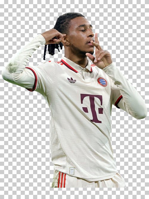 Michael Olise Bayern Munich