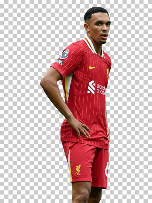 Trent Alexander-Arnold Liverpool