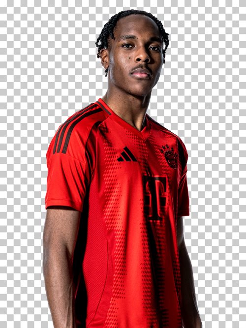 Mathys Tel Bayern Munich