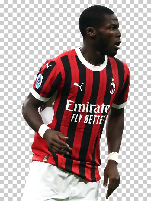 Yunus Musah AC Milan