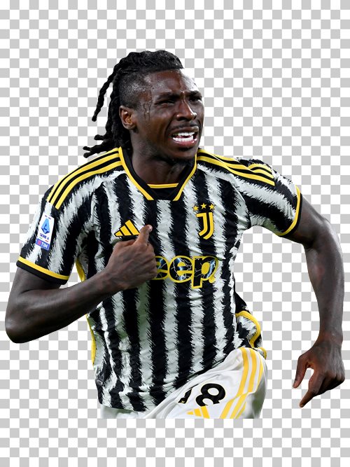Moise Kean Juventus FC