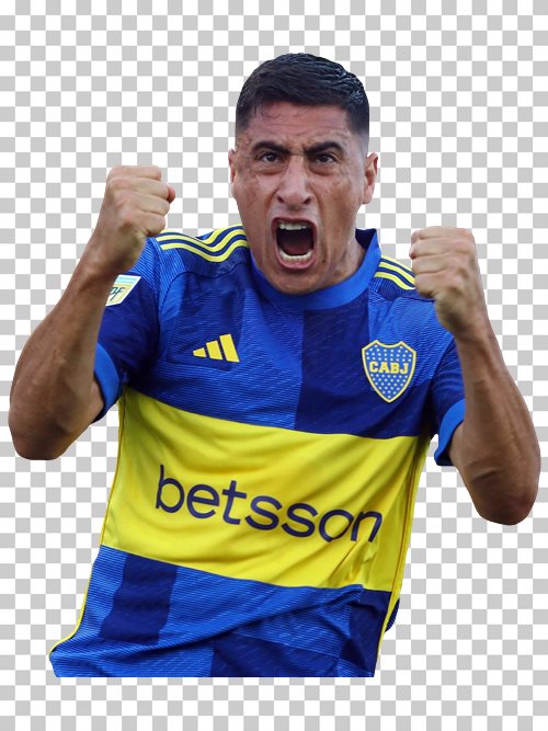 Miguel Merentiel Boca Juniors