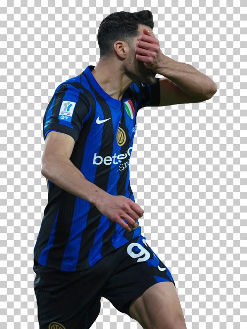 Mehdi Taremi transparent png render free