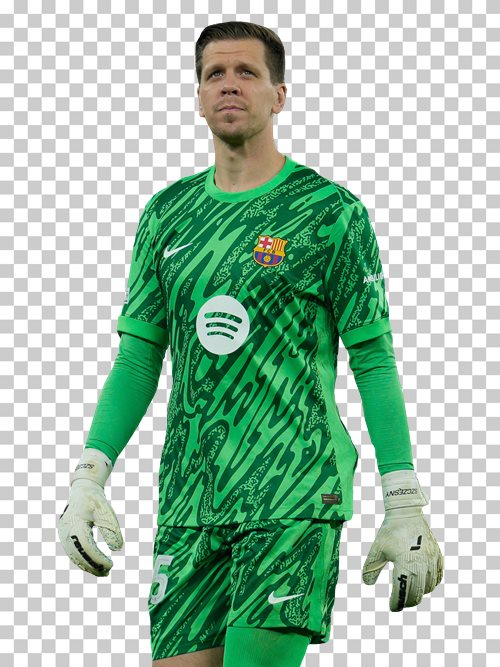 Wojciech Szczesny FC Barcelona