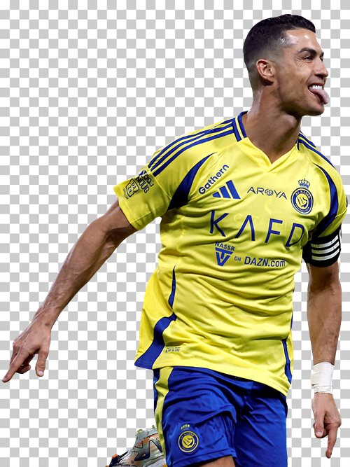 Cristiano Ronaldo Al Nassr