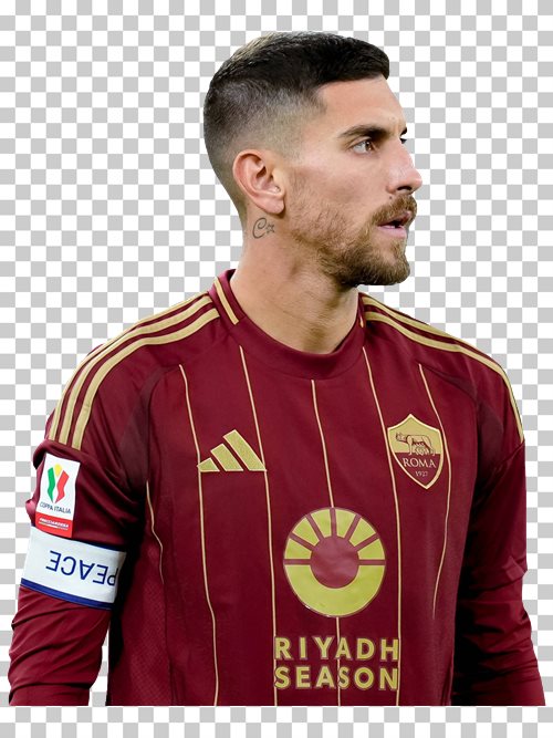 Lorenzo Pellegrini AS Roma