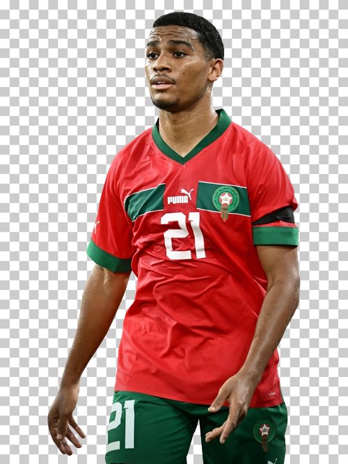 Amine Adli Morocco national football team