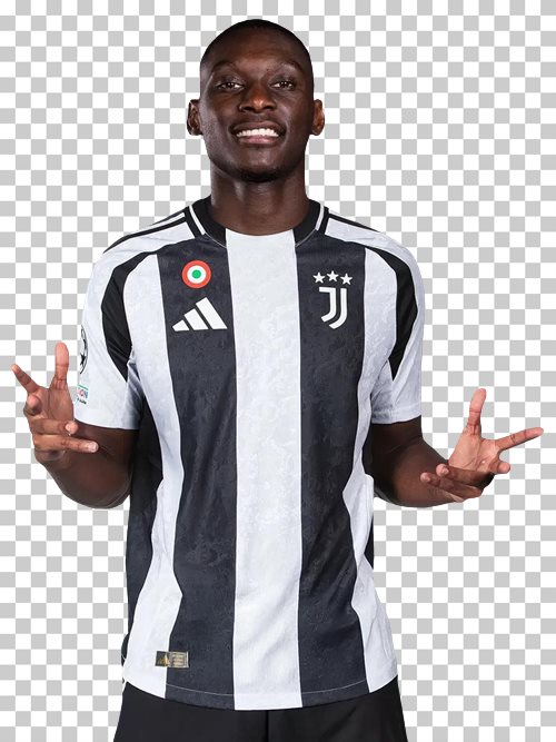 Kolo Muani Juventus FC