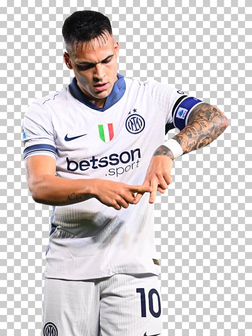 Lautaro Martinez Inter Milan