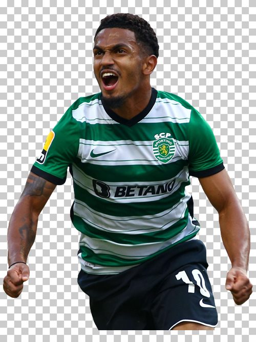 Marcus Edwards Sporting CP