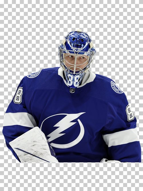 Andrei Vasilevskiy Tampa Bay Lightning
