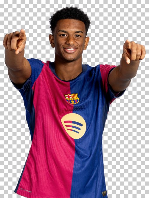 Alejandro Balde FC Barcelona