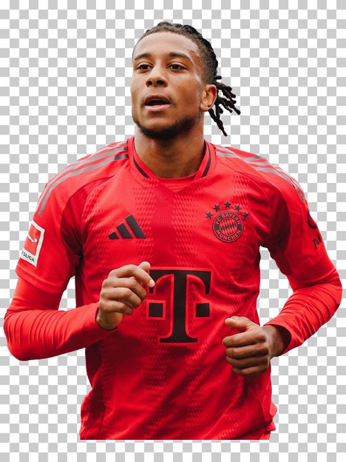 Michael Olise Bayern Munich