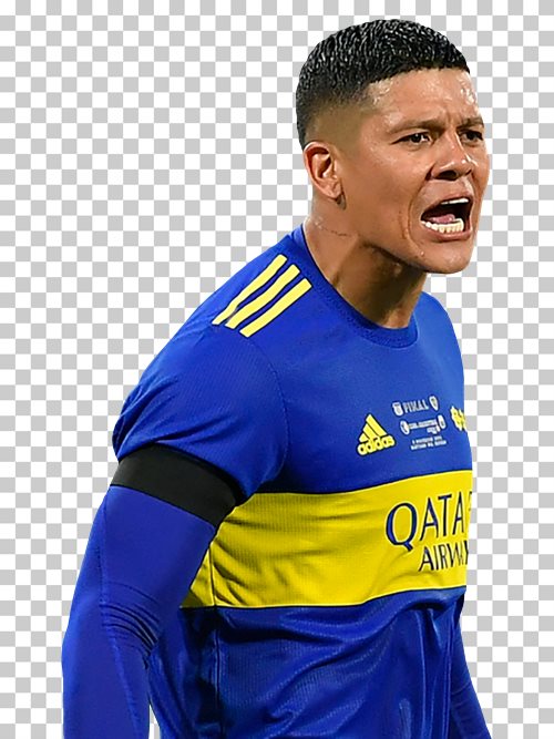 Marcos Rojo Boca Juniors