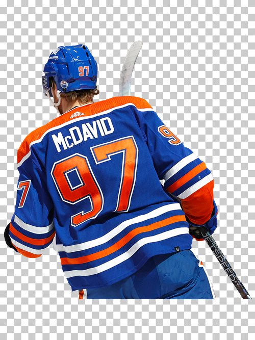 Connor McDavid Edmonton Oilers