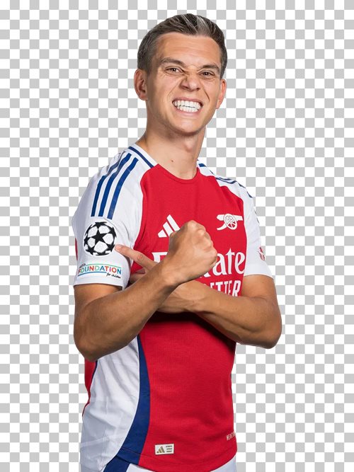 Leandro Trossard Arsenal