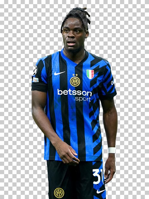 Yann Bisseck Inter Milan