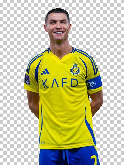 Cristiano Ronaldo Al Nassr