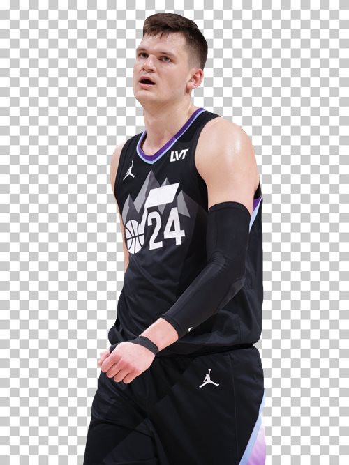 Walker Kessler Utah Jazz