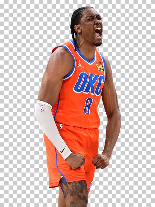 Jalen Williams Oklahoma City Thunder