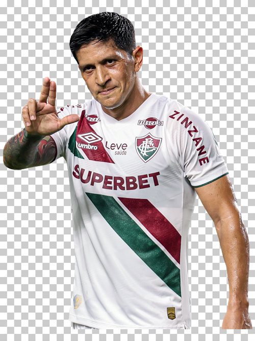 German Cano Fluminense