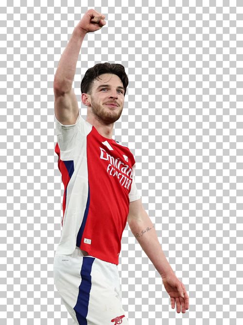 Declan Rice Arsenal