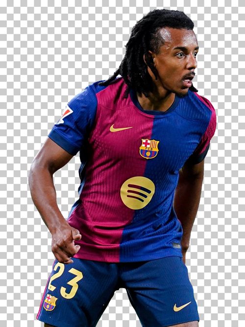 Jules Kounde FC Barcelona