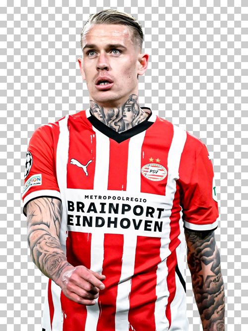 Rick Karsdorp PSV