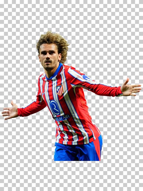 Antoine Griezmann Atletico Madrid