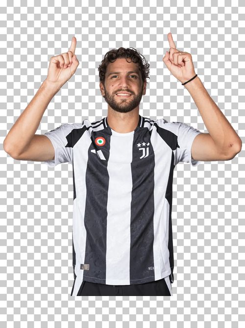 Manuel Locatelli Juventus FC