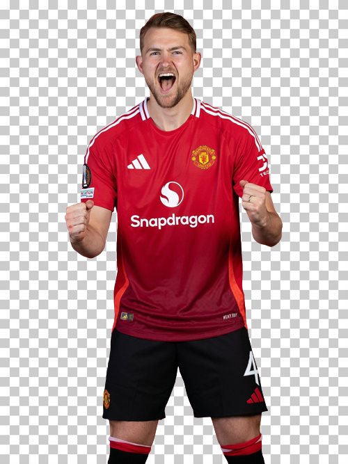 Matthijs de Ligt Manchester United
