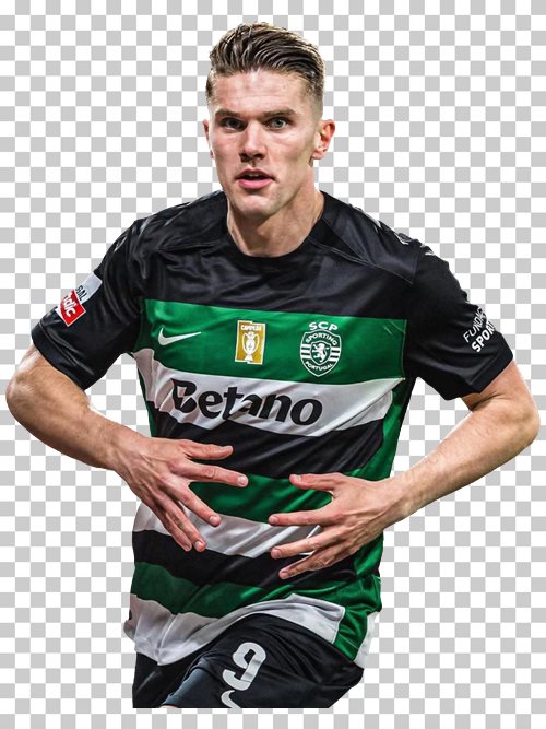 Viktor Gyokeres Sporting CP