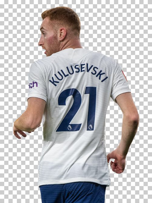 Dejan Kulusevski Tottenham Hotspur