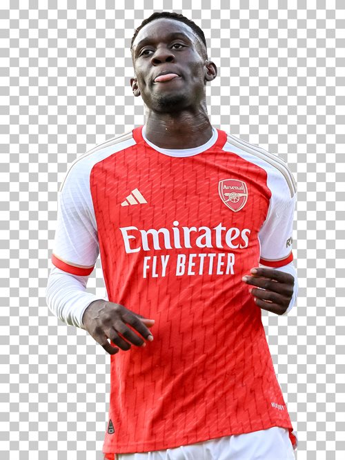 Folarin Balogun transparent png render free