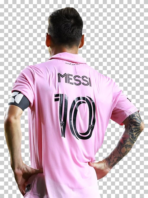 Lionel Messi Inter Miami CF