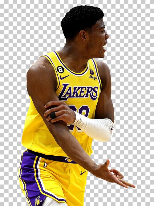 Rui Hachimura Los Angeles Lakers