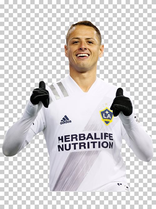 Chicharito transparent png render free
