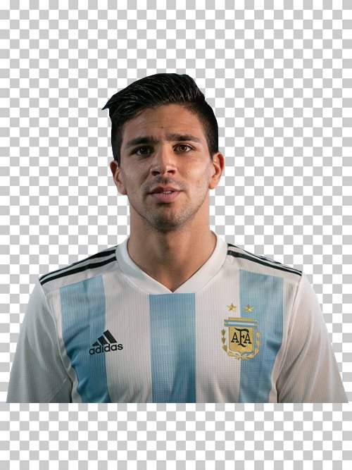 Giovanni Simeone transparent png render free